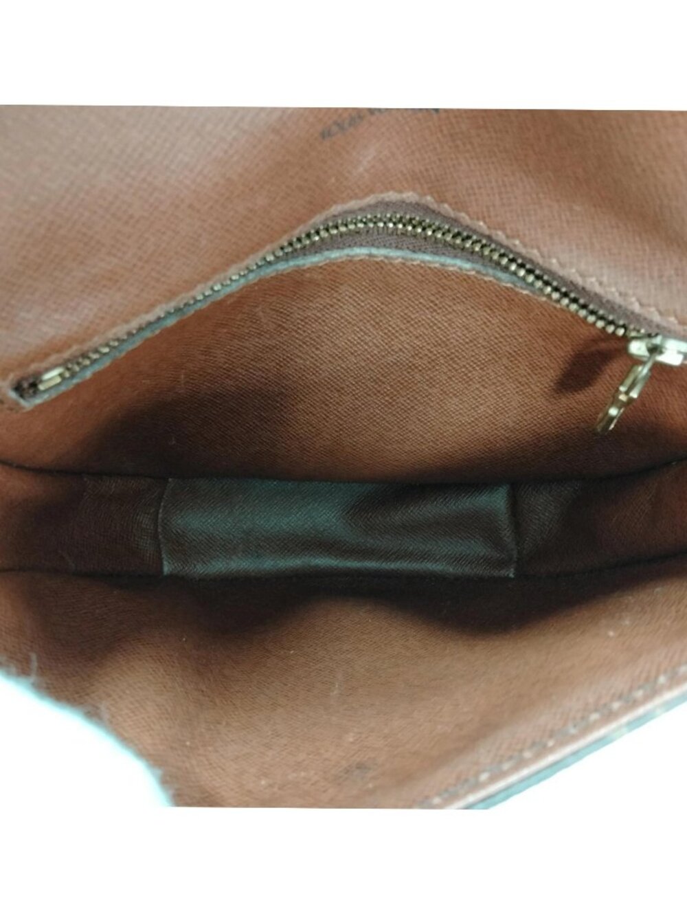 Authentic Louis Vuitton Chantilly PM Monogram Crossbody Saddle Bag - Picture 12 of 16